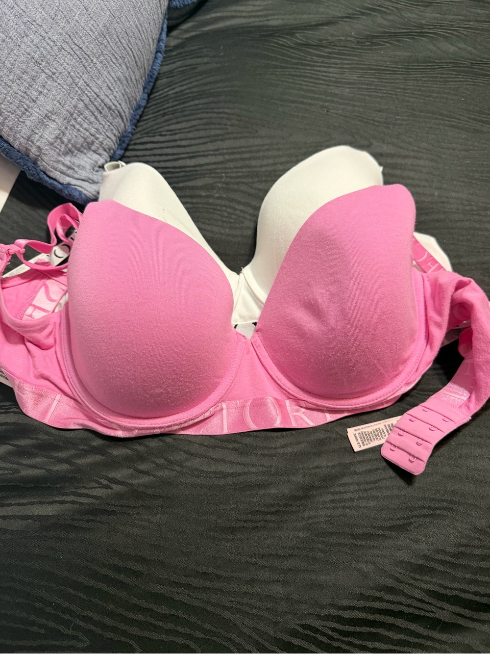 Victoria's Secret Pink Padded T-Shirt Bra